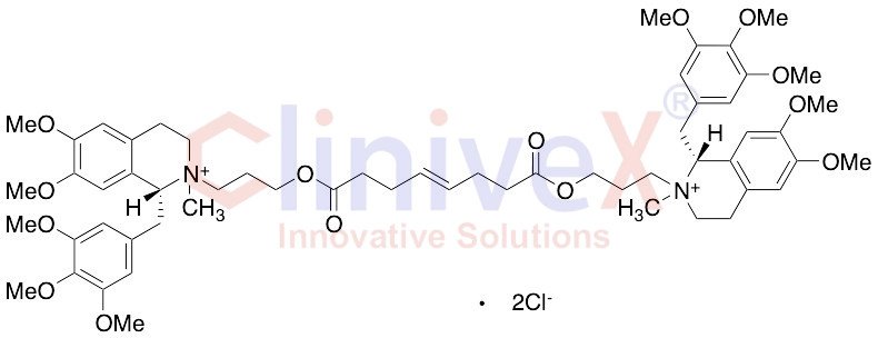 Mivacurium Chloride (mixture of isomers)