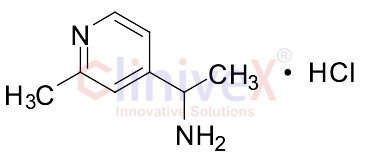 1-(2-Methylpyridin-4-yl)ethan-1-amine Hydrochloride