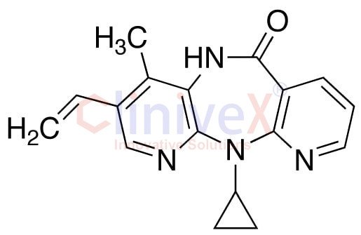 3-Ethenyl Nevirapine