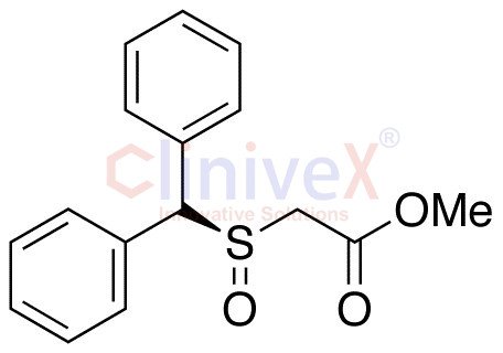 (R)-Modafinil Carboxylate Methyl Ester