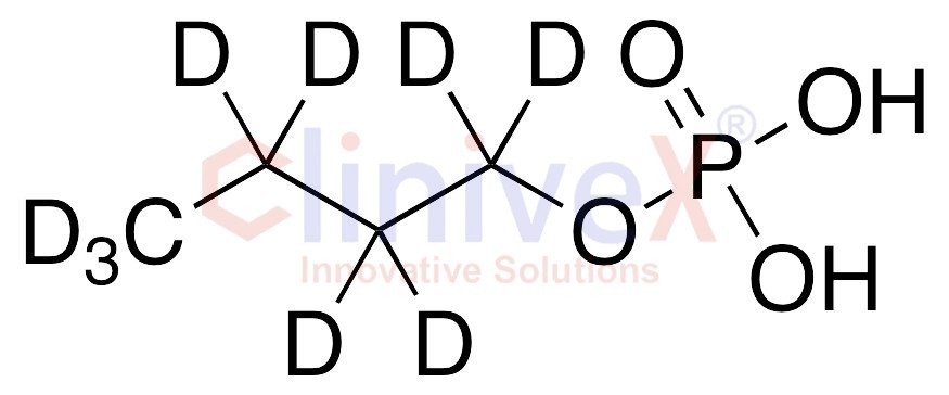 Monobutyl Phosphate-d9