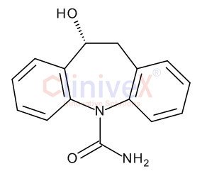 (R)-10-Monohydroxy-10,11-dihydro Carbamazepine