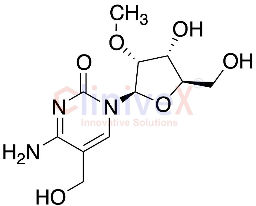 2'-O-Methyl-5-hydroxymethylcytidine