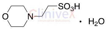 4-Morpholineethanesulfonic Acid Hydrate