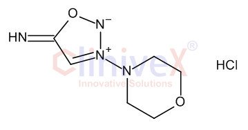 3-Morpholino Sydnonimine Hydrochloride
