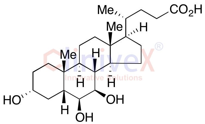 Beta-Muricholic Acid