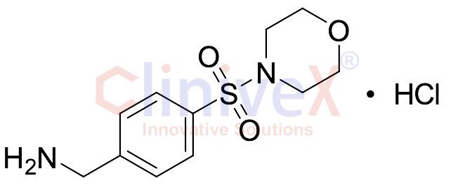 4-(Morpholine-4-sulfonyl)-benzylamine Hydrochloride