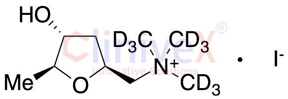 (+)-Muscarine-d9 Iodide