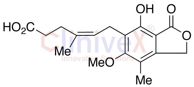 (Z)-Mycophenolic Acid
