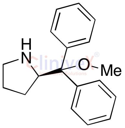 (2R)-2-(Methoxydiphenylmethyl)pyrrolidine