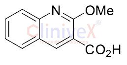 2-methoxyquinoline-3-carboxylic acid