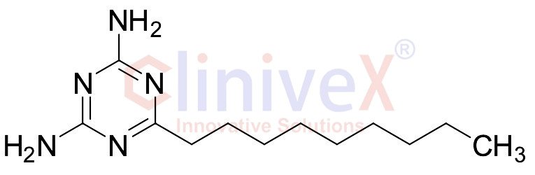6-Nonyl-1,3,5-triazine-2,4-diamine