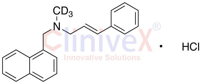 Naftifine-d3 Hydrochloride