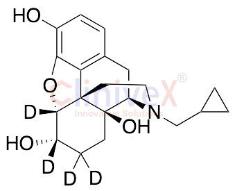 6Alpha-Naltrexol-d4