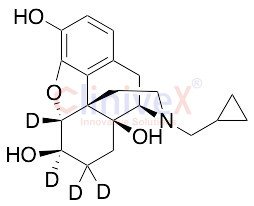 6Beta-Naltrexol-d4