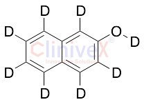 2-Naphthol-d8