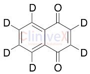 1,4-Naphthoquinone-d6