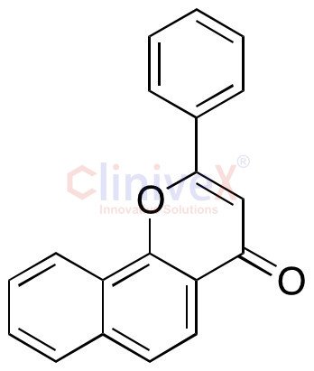 Alpha-Naphthylflavone