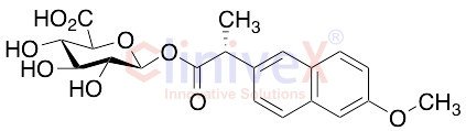 (R)-Naproxen Acyl-Beta-D-glucuronide
