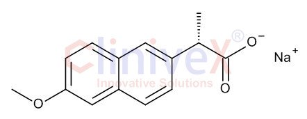 (S)-Naproxen Sodium Salt
