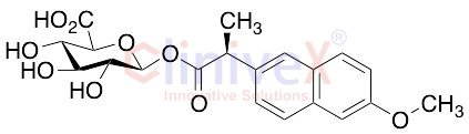 (S)-Naproxen Acyl-Beta-D-glucuronide
