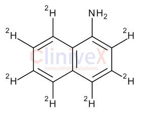 1-Naphthylamine-d7