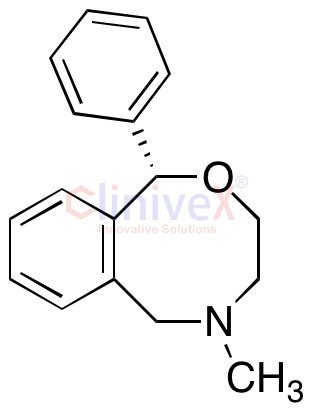 (+)-Nefopam Hydrochloride