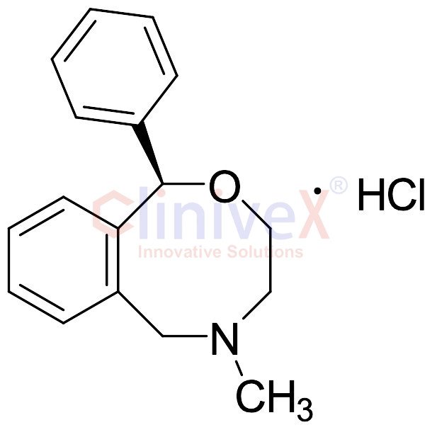 (-)-Nefopam Hydrochloride