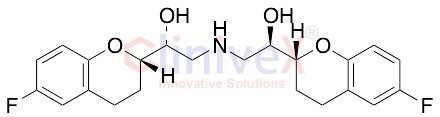 (+)-Nebivolol