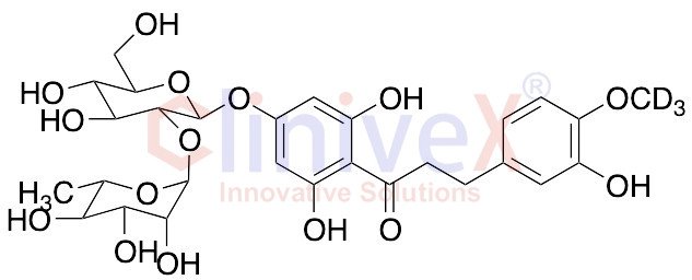 Neohesperidin Dihydrochalcone-d3