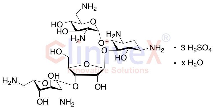 Neomycin Trisulfate Hydrate Deuterated