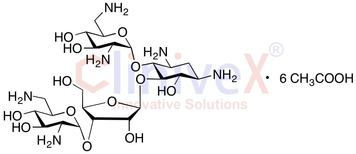 Neomycin C Hexaacetate