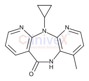 Nevirapine 100 µg/mL in Acetonitrile