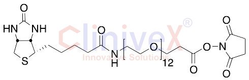 EZ-Link NHS-PEG12-Biotin