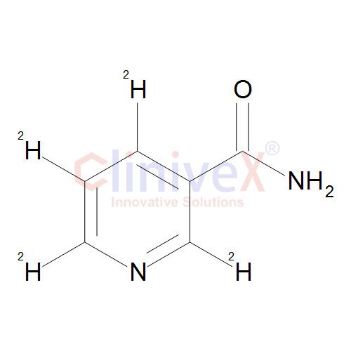 Nicotinamide-d4