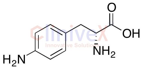 (2R)-2-Amino-3-(4-aminophenyl)propanoic Acid