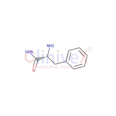 (2R)-2-Amino-3-phenylpropionyl Amide