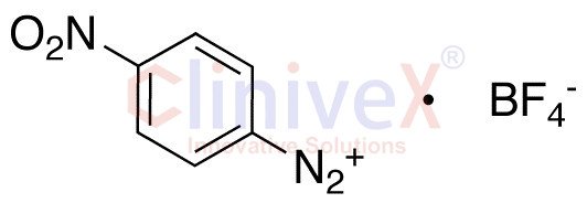 4-Nitrobenzenediazonium Tetrafluoroborate