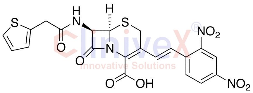 Nitrocefin (>90%)