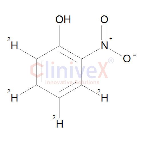2-Nitrophenol-3,4,5,6-d4