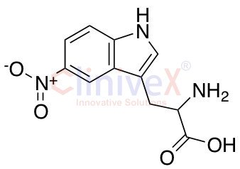 5-Nitro-DL-tryptophan