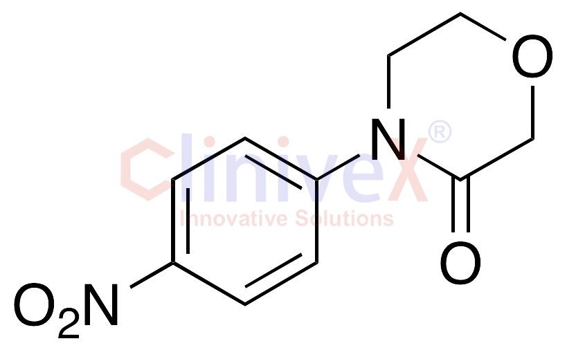 4-(4-Nitrophenyl)-3-morpholinone