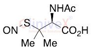S-Nitroso-N-acetyl-D-beta,beta-dimethylcysteine