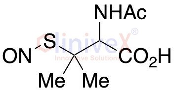 S-Nitroso-N-acetyl-D,L-penicillamine
