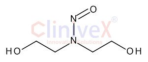 Nitrosobis(2-hydroxyethyl)amine