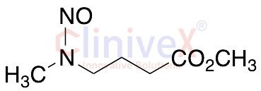 N-Nitroso-N-methyl-4-aminobutyric Acid Methyl Ester