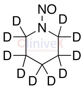 N-Nitrosopiperidine-d10