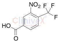 3-Nitro-4-trifluoromethylbenzoic Acid