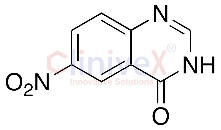 6-Nitro-4-quinazolone