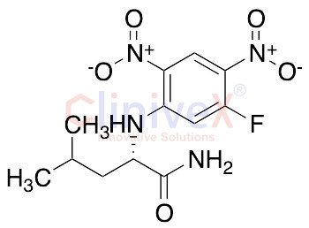 N-?-5-(Fluoro-2,4-dinitrophenyl)-L-leucinamide